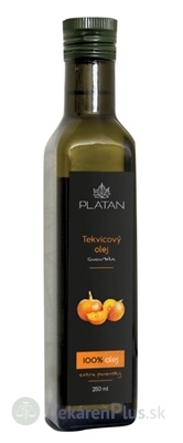 PLATAN Tekvicový olej 1x250 ml