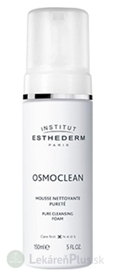 ESTHEDERM OSMOCLEAN PURE CLEANSING FOAM pena čistiaca 1x150 ml