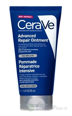 CeraVe EXTRA REGENERAČNÁ MASŤ 1x50 ml