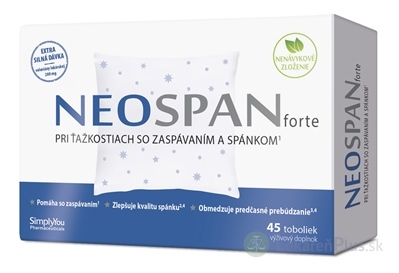 NEOSPAN forte cps 1x45 ks