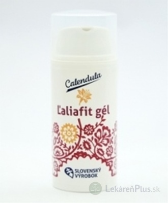 Calendula Ľaliafit gél 1x30 g