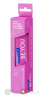 CURAPROX BE YOU Candy lover zubná pasta 1x60 ml