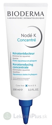 BIODERMA Nodé K Koncentrát 1x100 ml