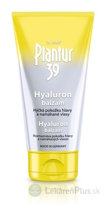 Plantur 39 Hyaluron balzam 1x150 ml