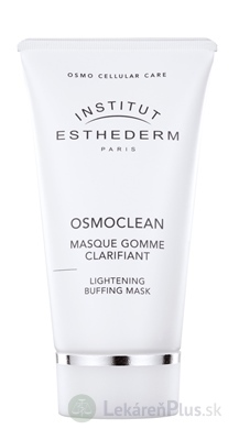 ESTHEDERM OSMOCLEAN LIGHTENNING BUFFING MASK maska na prejasnenie pleti 1x75 ml