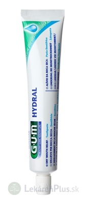 GUM HYDRAL zubná pasta 1x75 ml
