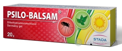 PSILO-BALSAM gel der 1x20 g