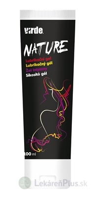 VIRDE NATURE LUBRIKAČNÝ GÉL 1x100 ml