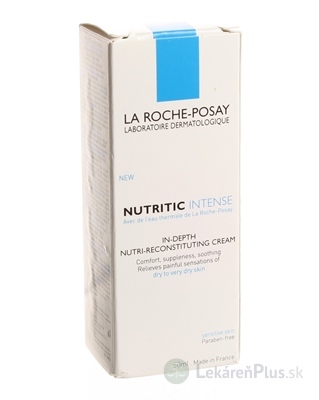 LA ROCHE-POSAY NUTRITIC PS krém (M4804102) 1x50 ml