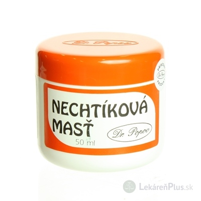 DR. POPOV MASŤ NECHTÍKOVÁ 1x50 ml