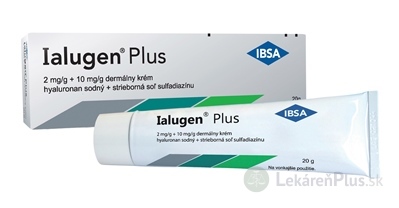 Ialugen Plus crm der (tuba Al) 1x20 g