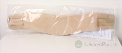 PROTETIKA GOLIER EXTENČNÝ MOLITAN VEL.M 38-43CM 1 ks