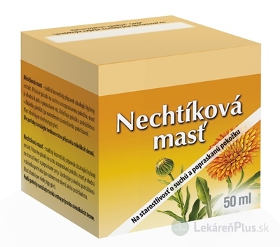 HERBACOS NECHTÍKOVÁ MASŤ 1x50 ml