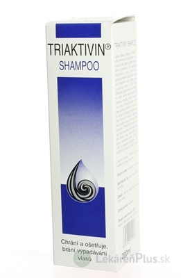 TRIAKTIVIN ŠAMPÓN 1x200 ml