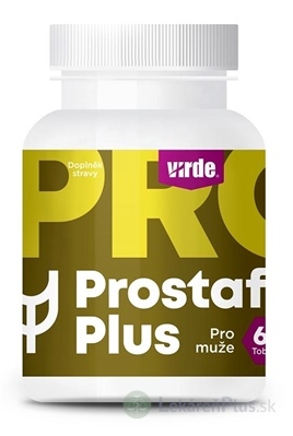 VIRDE Prostafit Plus cps (inov.2016) 1x60 ks