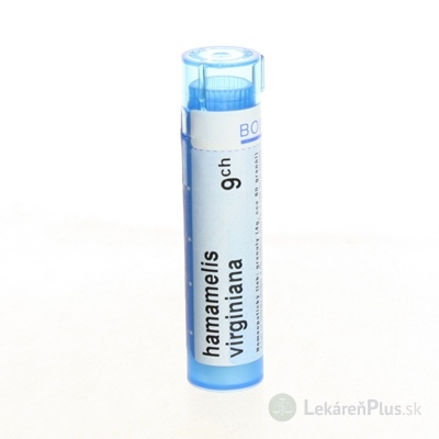 HAMAMELIS VIRGINIANA GRA HOM CH9 1x4 g