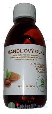 NH - MANDĽOVÝ OLEJ 1x100 ml