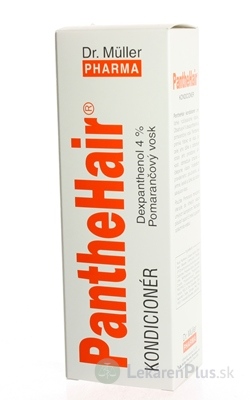 Dr. Müller PantheHair KONDICIONER 4% 1x200 ml