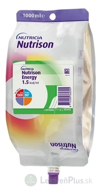 Nutrison Energy 8x1000 ml