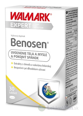 WALMARK Benosen tbl 1x30 ks