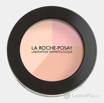 LA ROCHE-POSAY TOLERIANE TEINT FIXING POWDER fixačný púder (M5893701)1x12 g