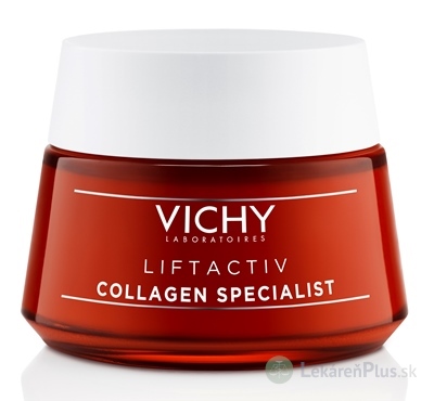 VICHY LIFTACTIV COLLAGEN SPECIALIST denný krém proti vráskam 1x50 ml