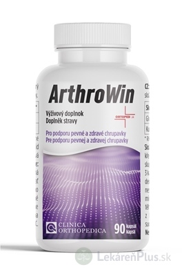 ArthroWin - Clinica ORTHOPEDICA cps (inov. 2024) 1x90 ks