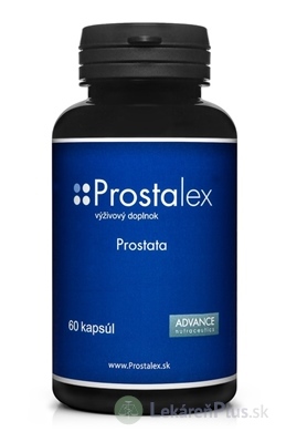 ADVANCE Prostalex cps 1x60 ks