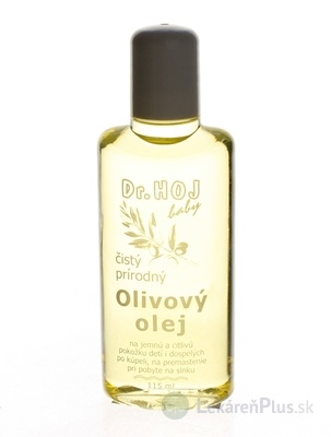 DR.HOJ OLIVOVÝ olej 1x115 ml