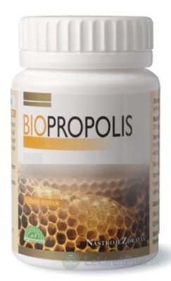 BIO PROPOLIS cps 1x90 ks