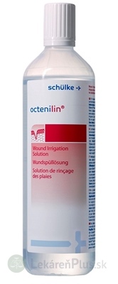 Octenilin wound irrigation solution roztok na výplach rán 1x350 ml