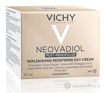 VICHY NEOVADIOL POST-MENOPAUSE DAY CREAM denný krém 1x50 ml