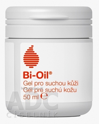 Bi-Oil Gél na suchú pokožku 1x50 ml