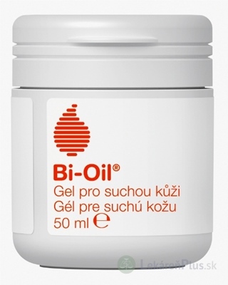 Bi-Oil Gél na suchú pokožku 1x50 ml