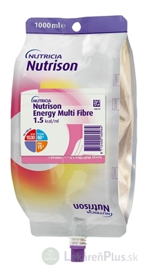 Nutrison Energy Multi Fibre 1x1000 ml