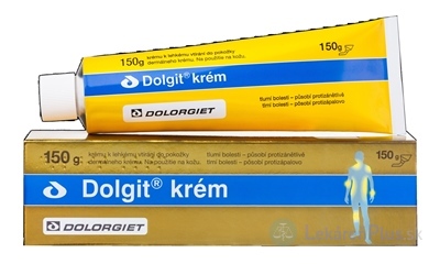 DOLGIT krém crm der 1x150 g