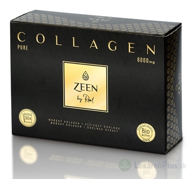 ZEEN by Roal COLLAGEN PURE vrecúška 30x6 g (180 g)