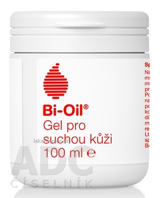 Bi-Oil Gél na suchú pokožku 1x100 ml
