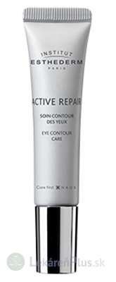 ESTHEDERM REPAIR SYSTEM RESTRUCTURING EYE CONTOUR jemný krém na regeneráciu očného okolia 1x15 ml