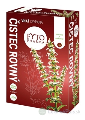 FYTO ČISTEC ROVNÝ SYPANÝ 1x30 g