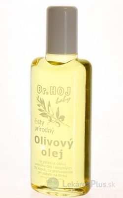 DR.HOJ OLIVOVÝ olej 1x220 ml