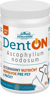 VITAR Veterinae DentON sypká zmes 1x50 g