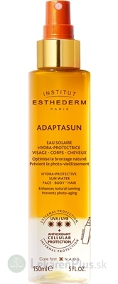 ESTHEDERM ADAPTASUN HYDRA-PROTECTIVE SUN WATER slnečná voda v spreji 1x150 ml