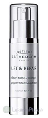 ESTHEDERM LIFT & REPAIR SERUM sérum spevňujúce a vyhladzujúce 1x30 ml