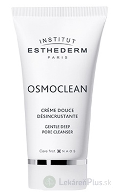 ESTHEDERM OSMOCLEAN GENTLE DEEP PORE CLEANSER krém jemný hĺbkovo čistiaci 1x75 ml