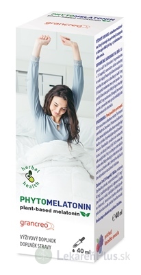 PHYTOMELATONIN gtt 1x40 ml