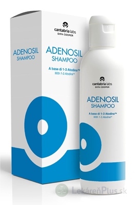 ADENOSIL SHAMPOO šampón proti vypadávaniu vlasov 1x200 ml