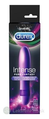 DUREX Intense Pure Fantasy vibrátor 1x1 ks