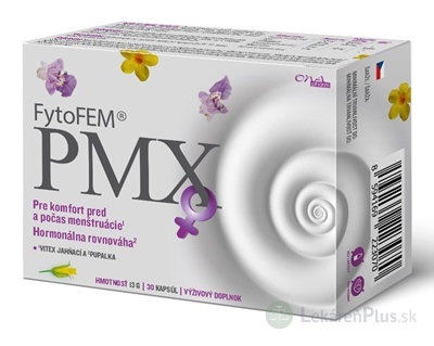 FytoFEM PMX cps 1x30 ks