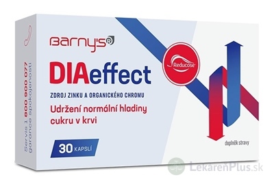 Barnys DIAeffect cps 1x30 ks